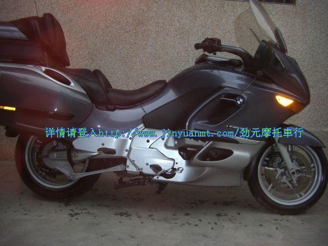 价售进口摩托车宝马 K1200LT 